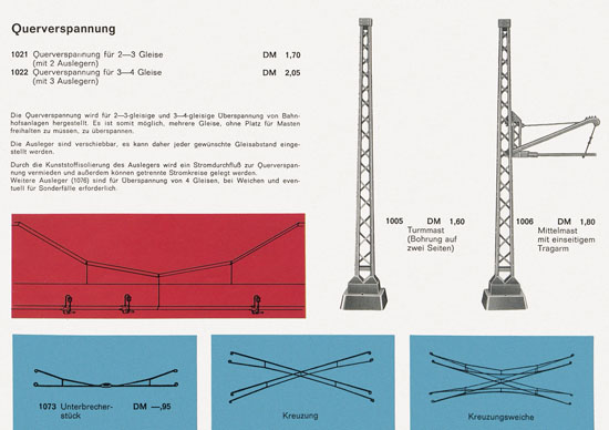 Vollmer Katalog 1965-1966