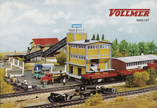 Vollmer Katalog 1966-1967