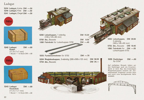 Vollmer Katalog 1966-1967