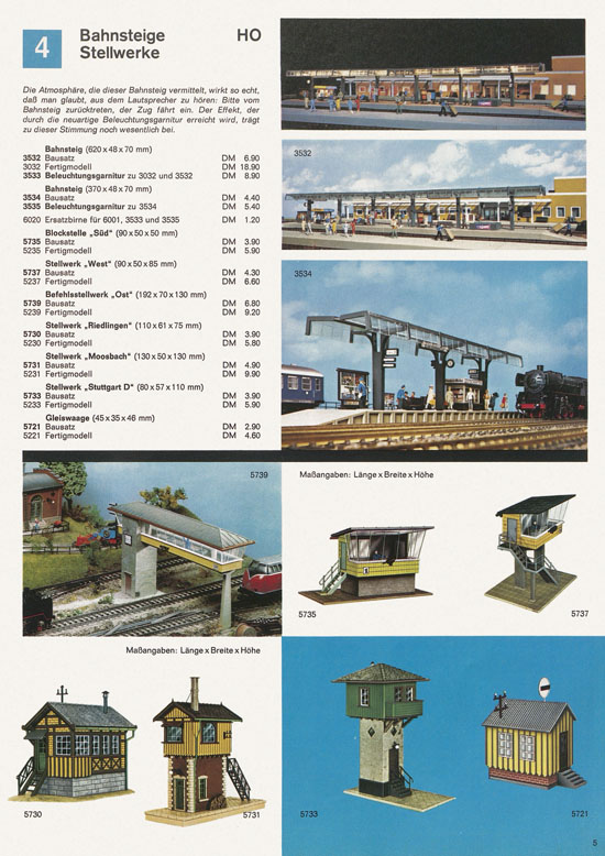 Vollmer Katalog 1969-1970