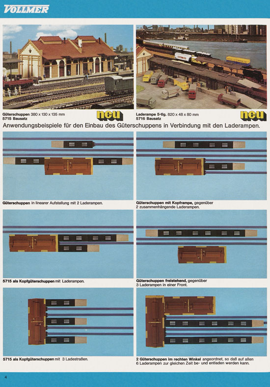 Vollmer Katalog 1976