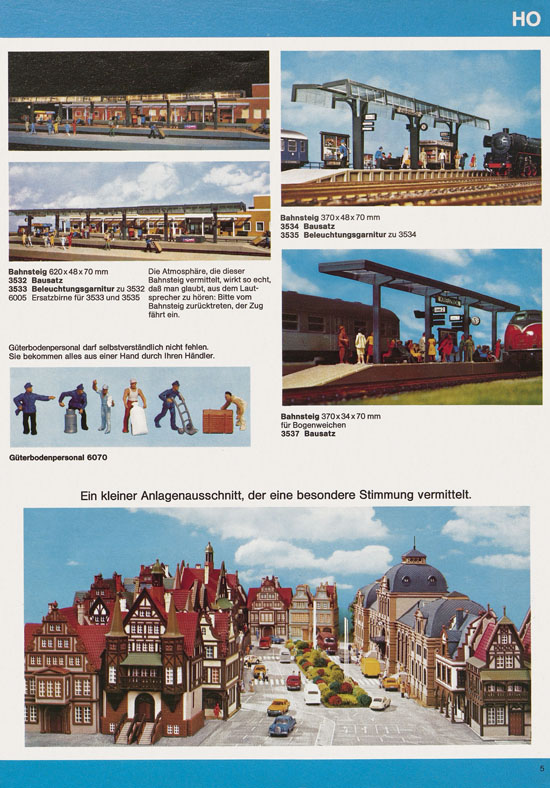 Vollmer Katalog 1976