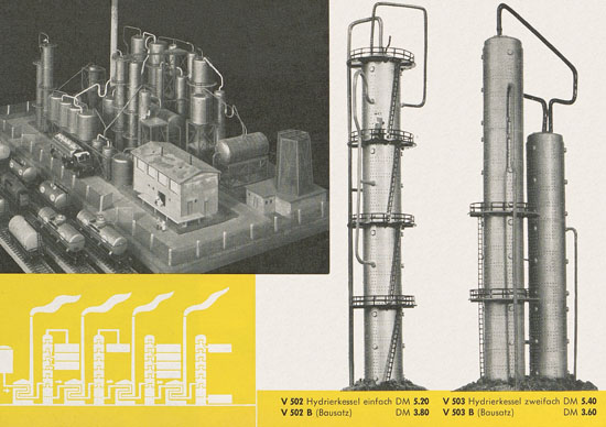 Vollmer Katalog 1957