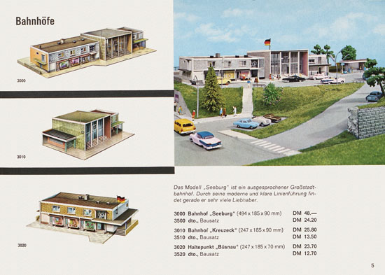 Vollmer Katalog 1967-1968