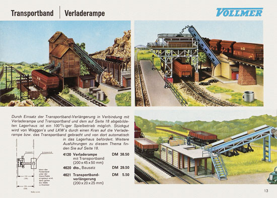 Vollmer Katalog 1967-1968