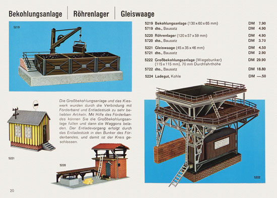 Vollmer Katalog 1967-1968