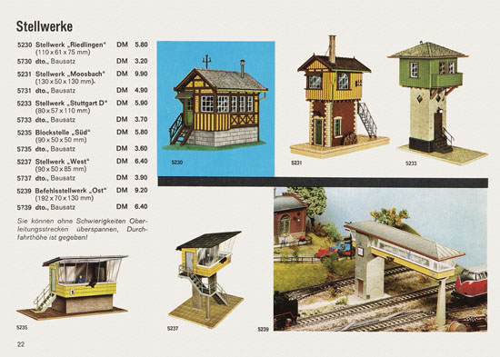 Vollmer Katalog 1967-1968