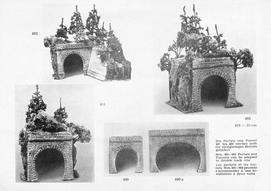 Voigt Modellspielwaren Katalog 1954, VT Berlin