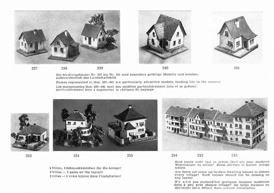 Voigt Modellspielwaren Katalog 1954, VT Berlin