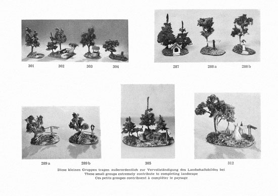 Voigt Modellspielwaren Katalog 1954, VT Berlin