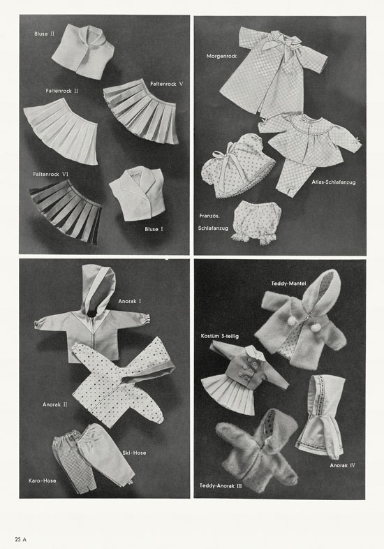 Wernicke Hauptkatalog 1962-1963