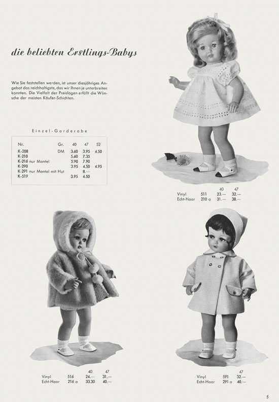 Wernicke Hauptkatalog 1964-1965