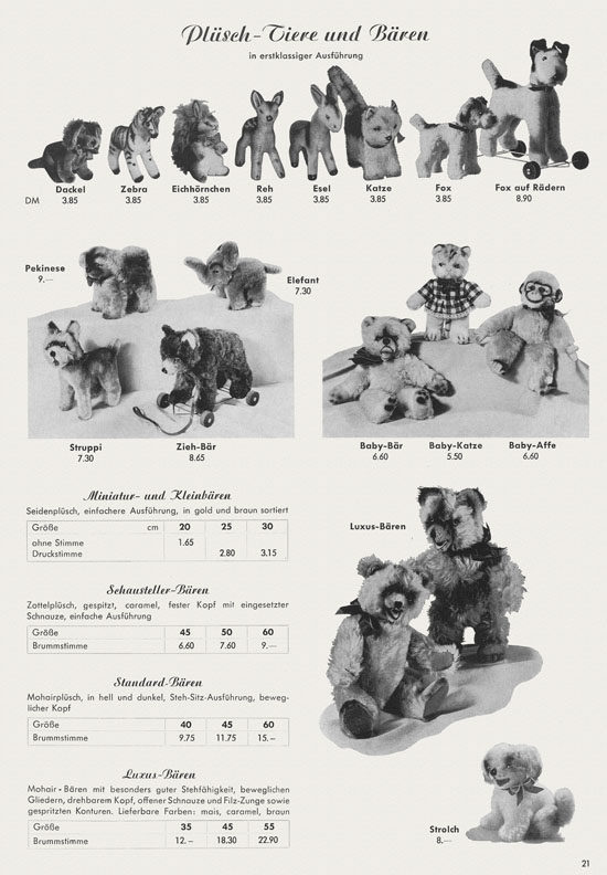 Wernicke Hauptkatalog 1964-1965