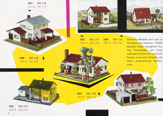 Wiad Katalog 1960