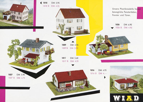 Wiad Katalog 1960