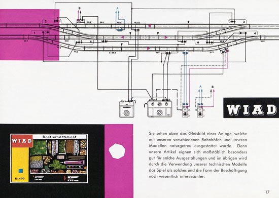 Wiad Katalog 1960