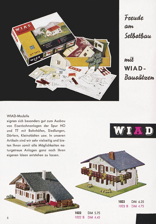 Wiad Katalog 1962-1963