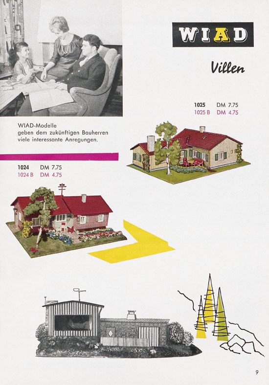 Wiad Katalog 1962-1963