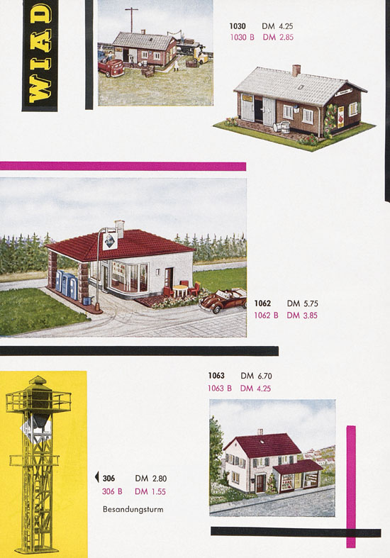 Wiad Katalog 1962-1963