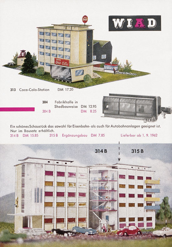 Wiad Katalog 1962-1963