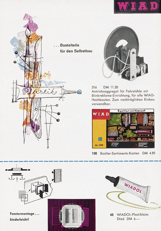 Wiad Katalog 1962-1963