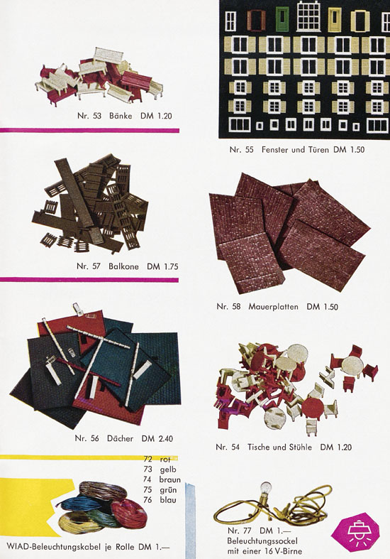 Wiad Katalog 1962-1963