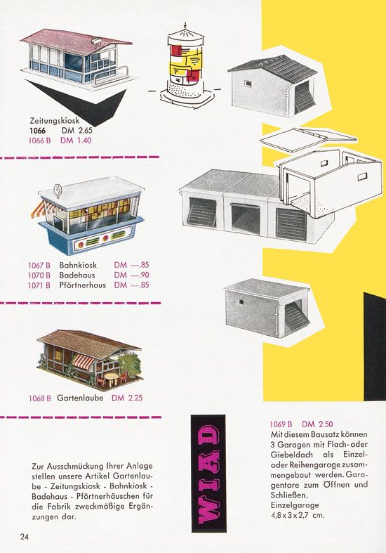 Wiad Katalog 1962-1963