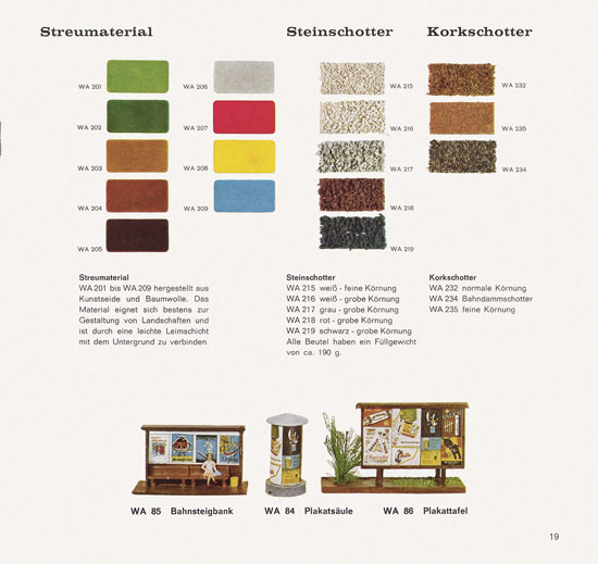 Wiad Katalog 1965