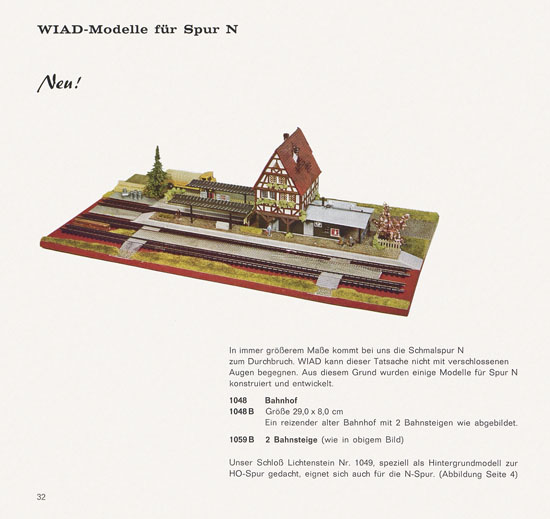 Wiad Katalog 1965