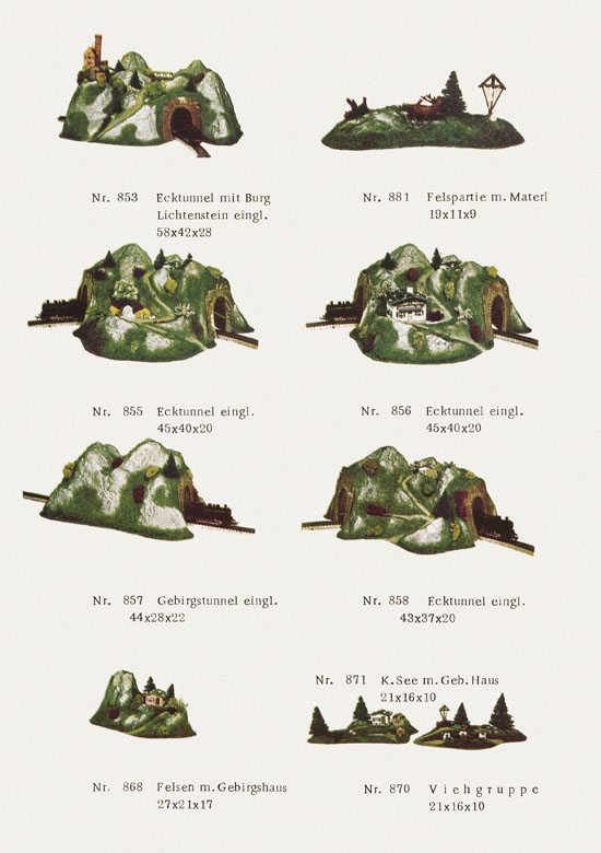 Wiad Katalog Neuheiten 1966