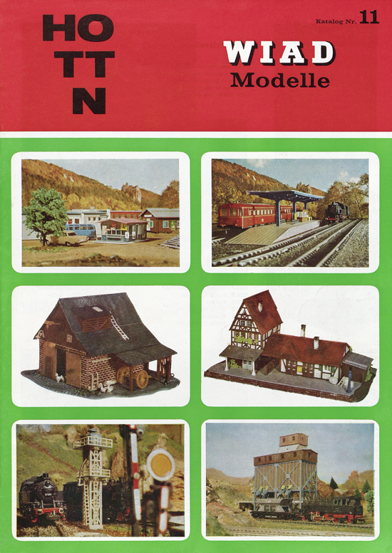 Wiad Katalog Nr. 11 1968