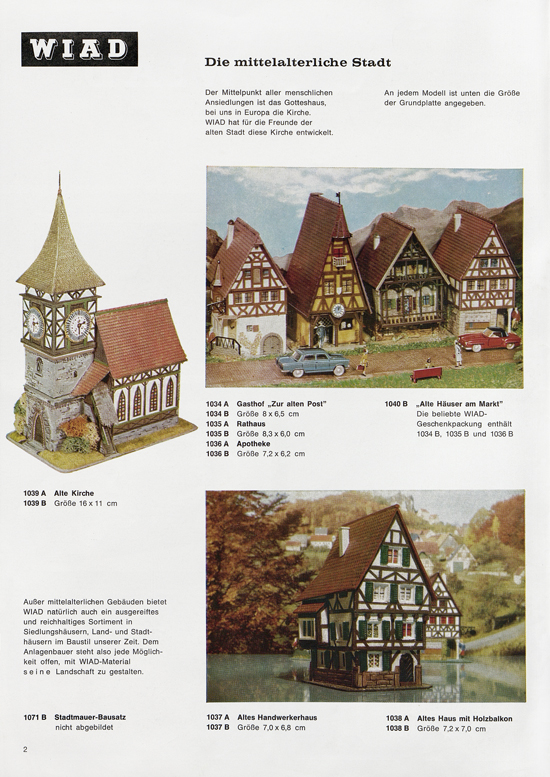 Wiad Katalog Nr. 11 1968