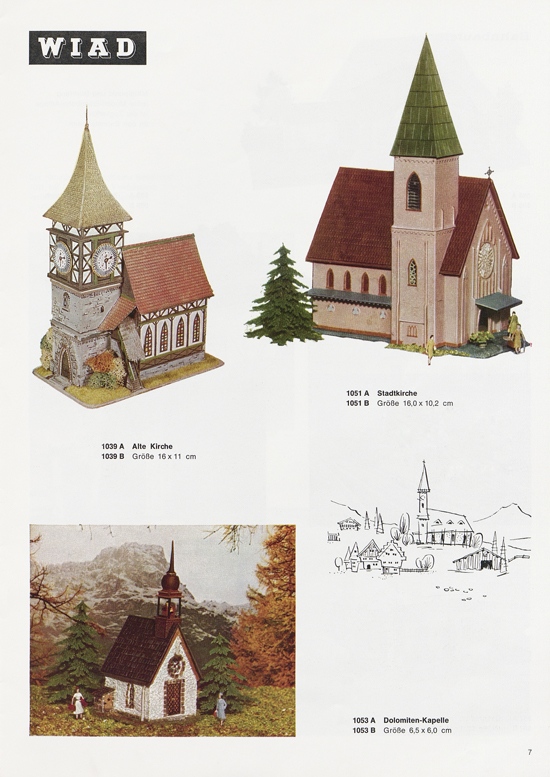 Wiad Katalog Nr. 11 1968