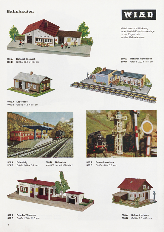 Wiad Katalog Nr. 11 1968