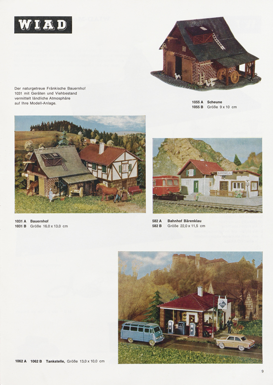 Wiad Katalog Nr. 11 1968