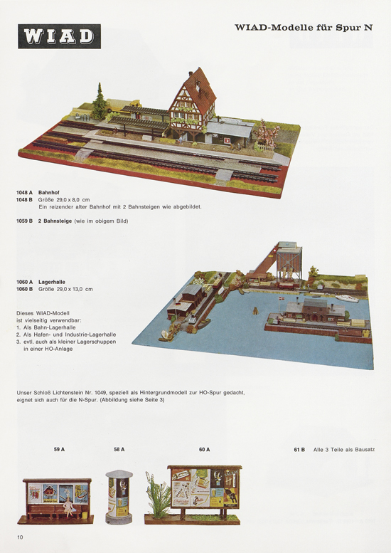 Wiad Katalog Nr. 11 1968