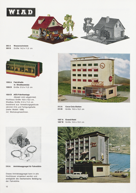 Wiad Katalog Nr. 11 1968