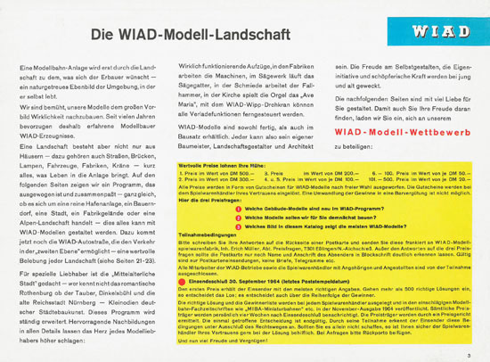 Wiad Katalog 1964