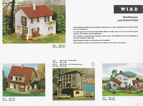 Wiad Katalog 1964