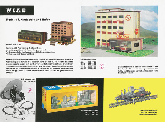 Wiad Katalog 1964