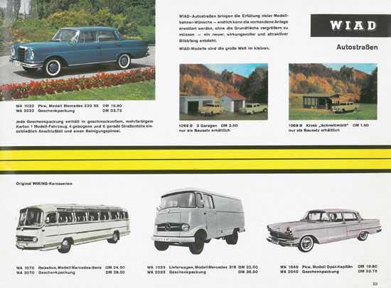 Wiad Katalog 1964