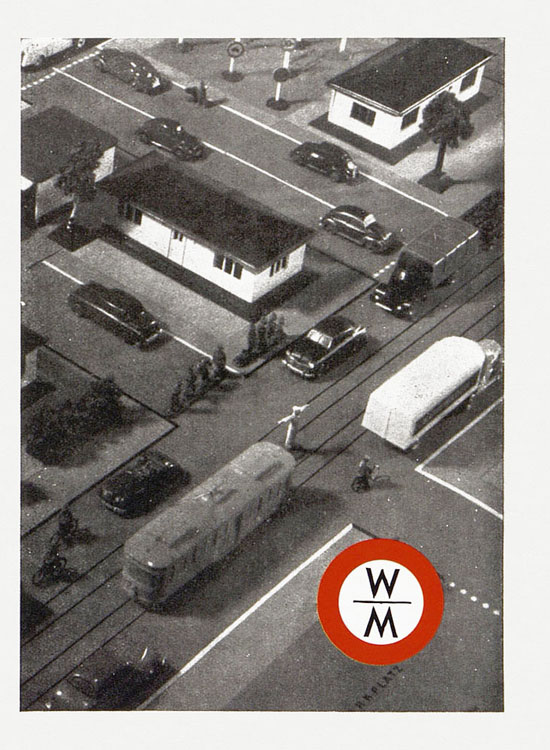 Wiking Preisliste 1951