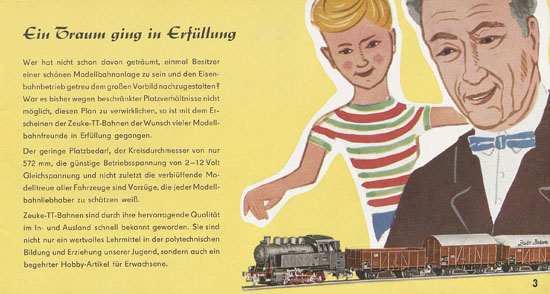 Zeuke TT Katalog 1963-1964