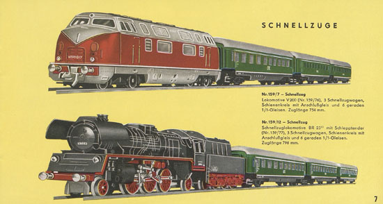 Zeuke TT Katalog 1963-1964