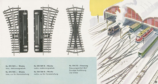 Zeuke TT Katalog 1963-1964