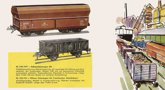 Zeuke TT Katalog 1966-1967