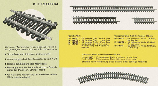 Zeuke TT Katalog 1966-1967