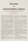 Das Magazin Heft Nr. 141 1936