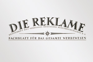 Die Reklame