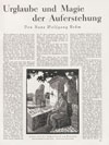 Die Woche Heft 14 1931